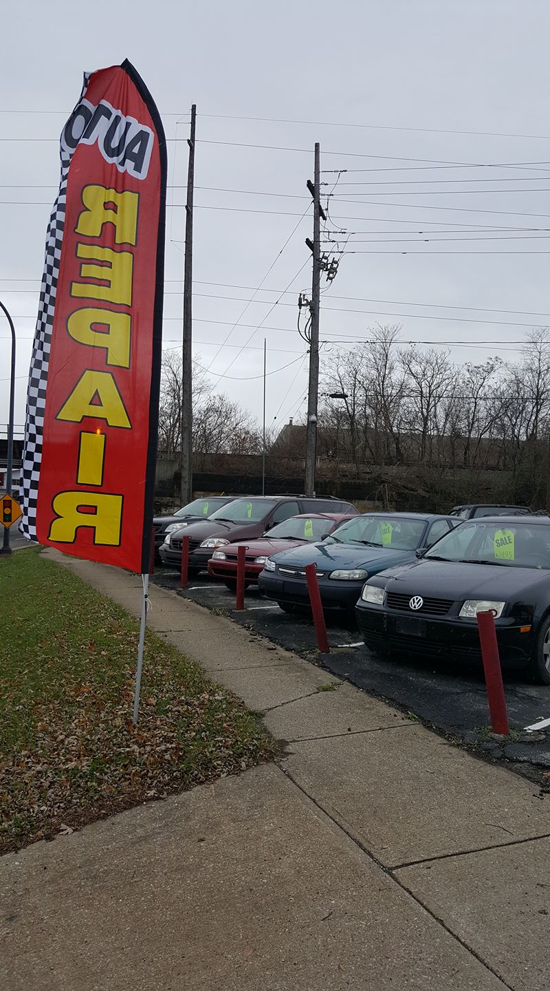 Gateway Automotive | 102 Gateway Blvd N, Elyria, OH 44035, USA | Phone: (440) 412-7940