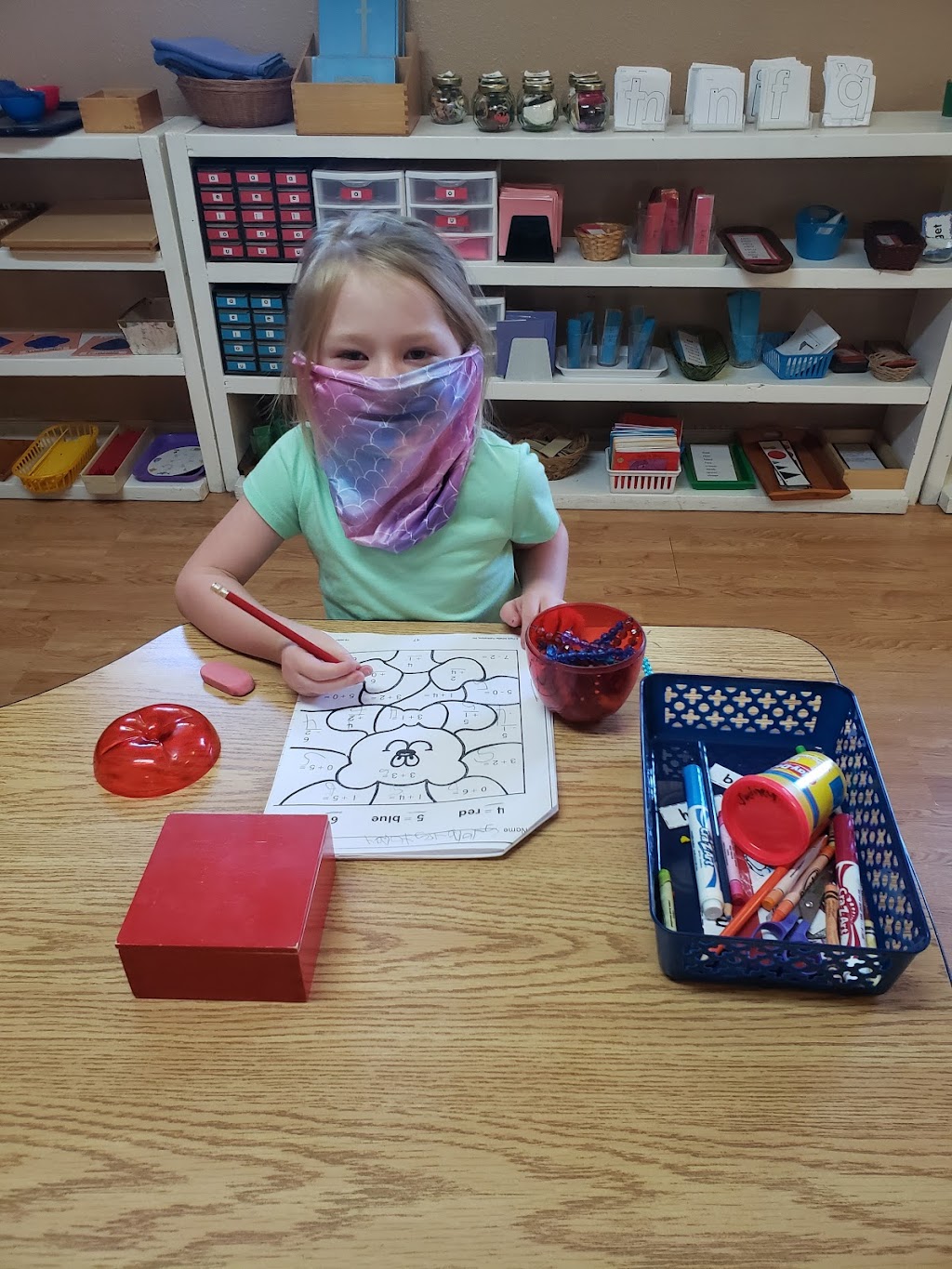 A World Discovery Montessori School | 10814 7th Ave SE, Everett, WA 98208, USA | Phone: (425) 355-3180