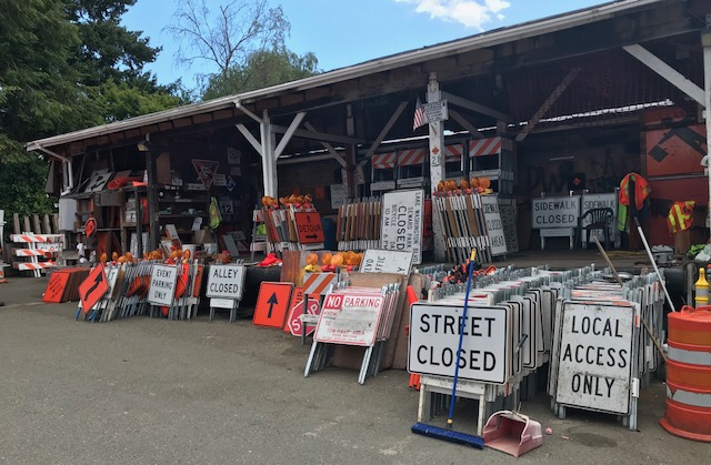 National Barricade - Marysville | 6120 29th Dr NE, Marysville, WA 98271, USA | Phone: (360) 548-2400