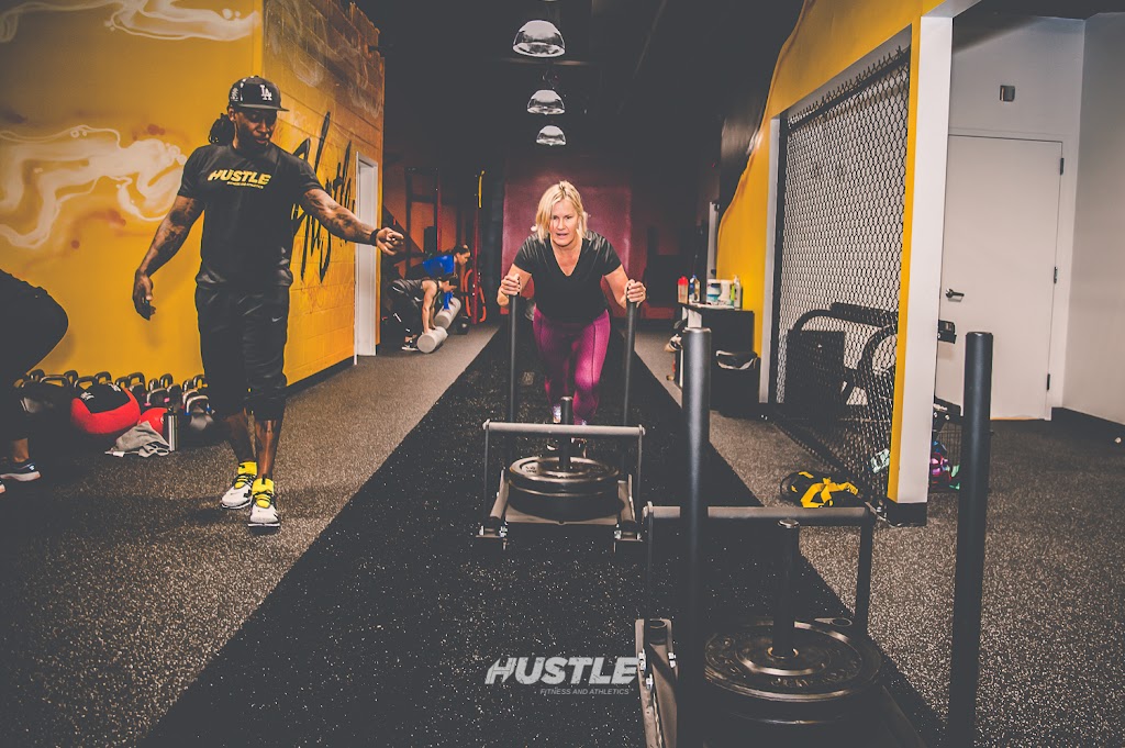 Hustle Fitness and Athletics | 45 Grove St, New Canaan, CT 06840, USA | Phone: (203) 807-2300