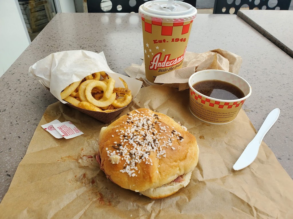 Andersons Frozen Custard | 2235 Sheridan Dr, Kenmore, NY 14223, USA | Phone: (716) 875-5952