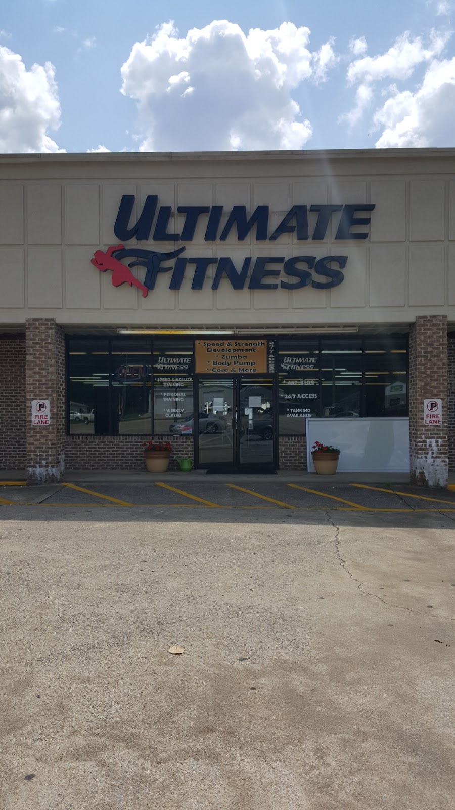 Ultimate Fitness | 5786 US-11, Springville, AL 35146, USA | Phone: (205) 467-3509
