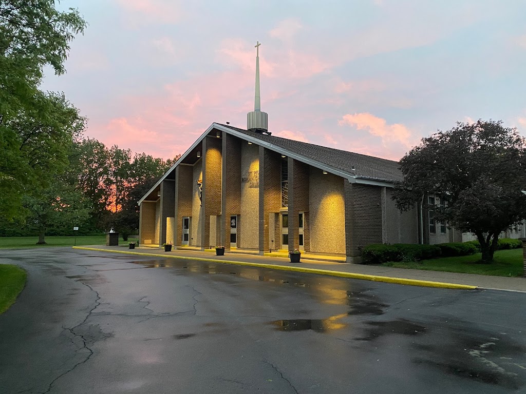 St. Pius X Church | 1700 N French Rd, Getzville, NY 14068, USA | Phone: (716) 688-9143