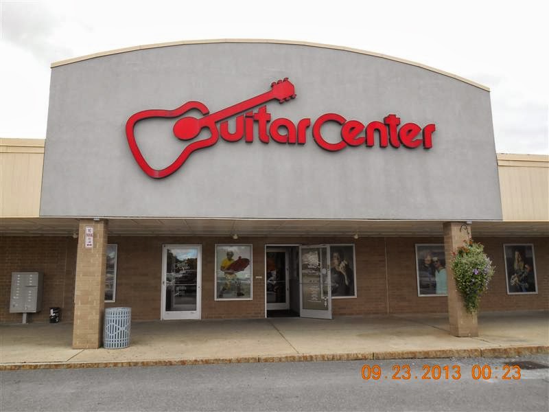 Guitar Center | 145 Wolf Rd, Colonie, NY 12205, USA | Phone: (518) 446-1500