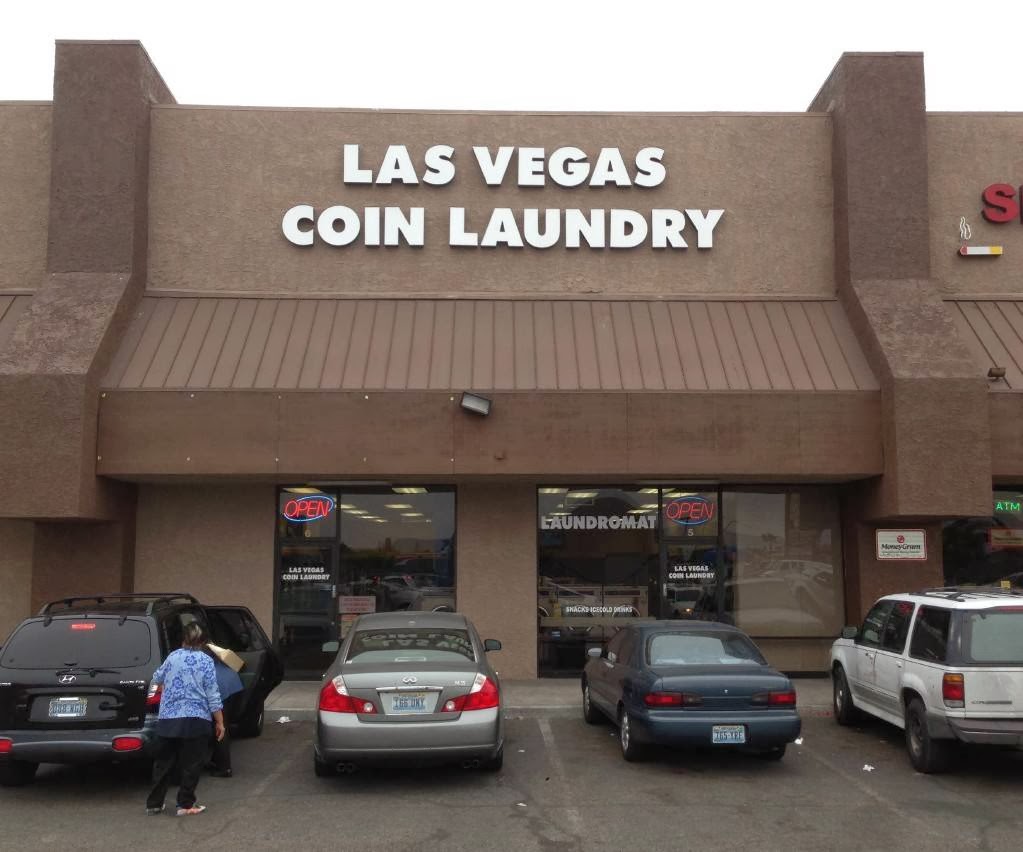 Las Vegas Coin Laundry #2 | 3310 S Nellis Blvd UNIT 6, Las Vegas, NV 89121, USA | Phone: (702) 462-9020