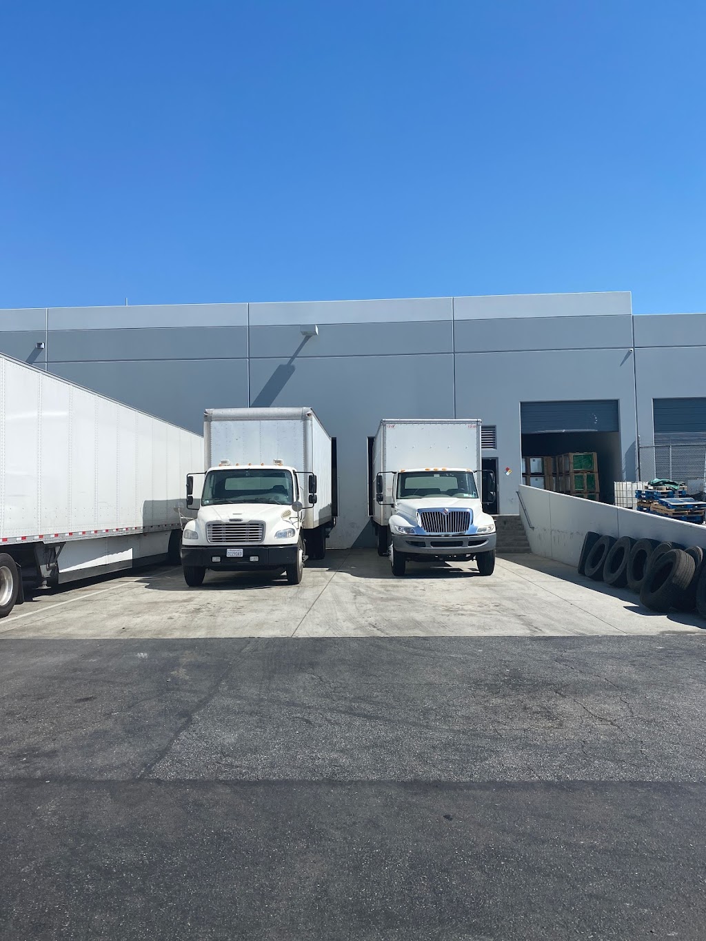 On Time Cross Docking | 1930 S Rochester Ave #117, Ontario, CA 91761, USA | Phone: (657) 232-4400