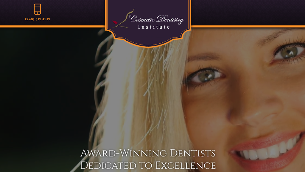 Craig P. Goldin, DDS | 3415 Livernois Rd, Troy, MI 48083, USA | Phone: (248) 519-1919