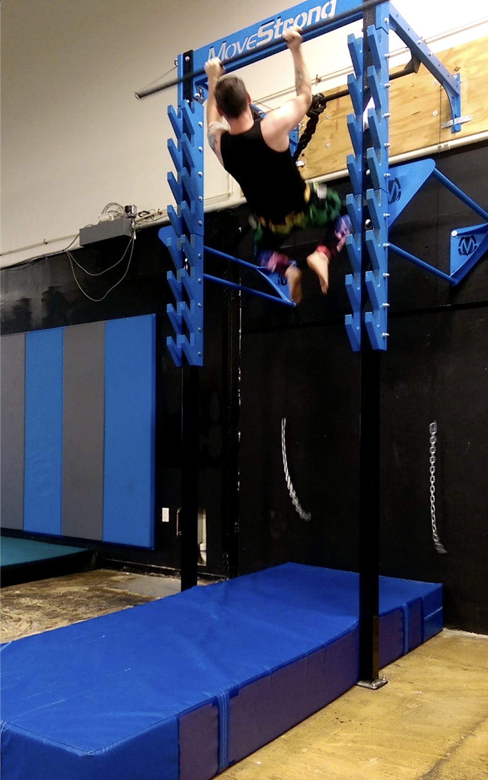 Fusion Parkour, Inc. | 7687 Frontage Rd, Cicero, NY 13039, USA | Phone: (315) 727-3668