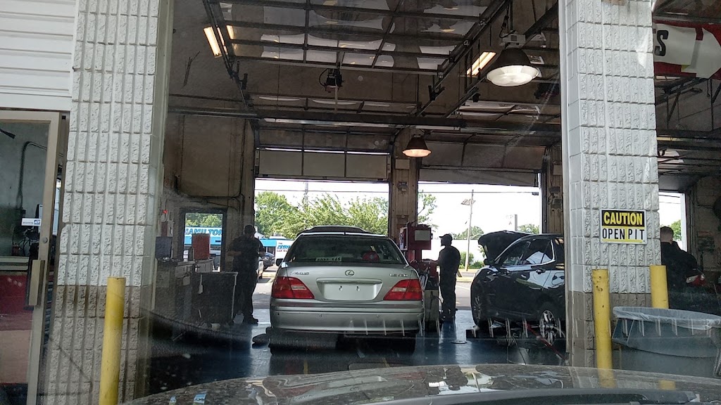 Jiffy Lube Oil Change and Multicare | 702 NJ-33, Mercerville, NJ 08619, USA | Phone: (609) 586-4596