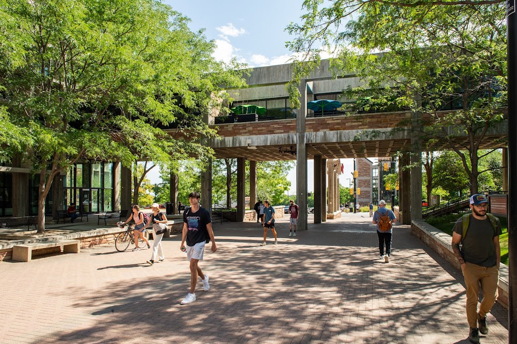 CU Boulder Engineering | 1111 Engineering Dr, Boulder, CO 80309, USA | Phone: (303) 492-5071