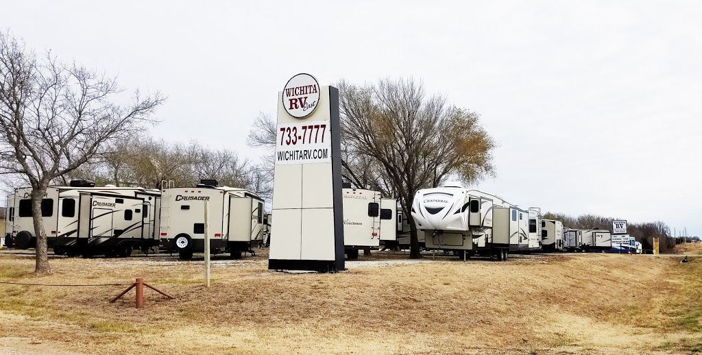 Wichita RV East. | 12828 US-54 #8490, Andover, KS 67002, USA | Phone: (316) 733-7777