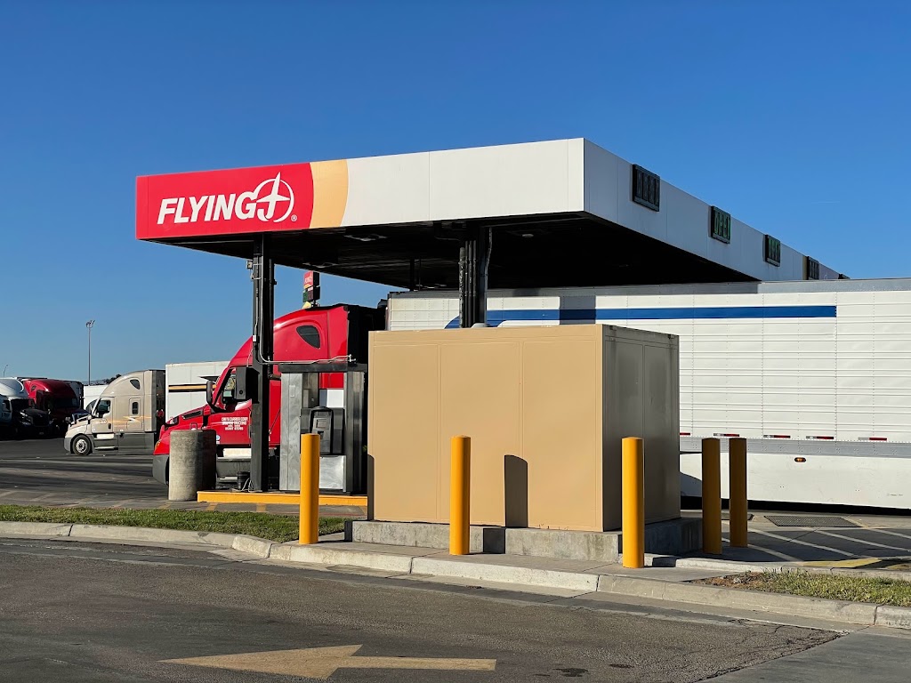 Flying J Travel Center | 1501 Jack Tone Rd, Ripon, CA 95366 | Phone: (209) 599-4141