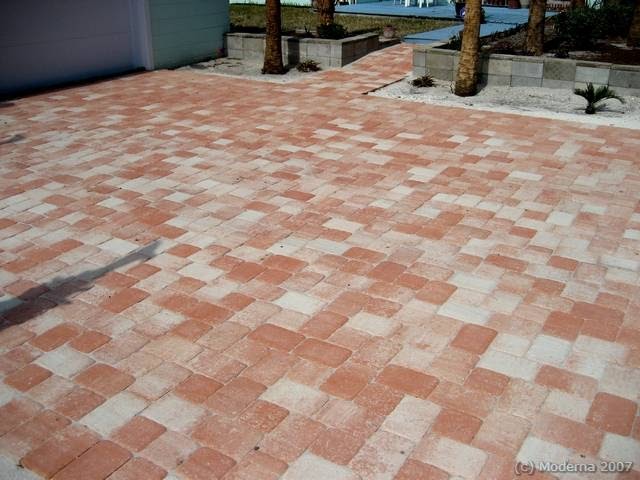 Moderna Pavers and Wall Creations | 215 Stokes Landing Rd, St. Augustine, FL 32095, USA | Phone: (904) 537-0411