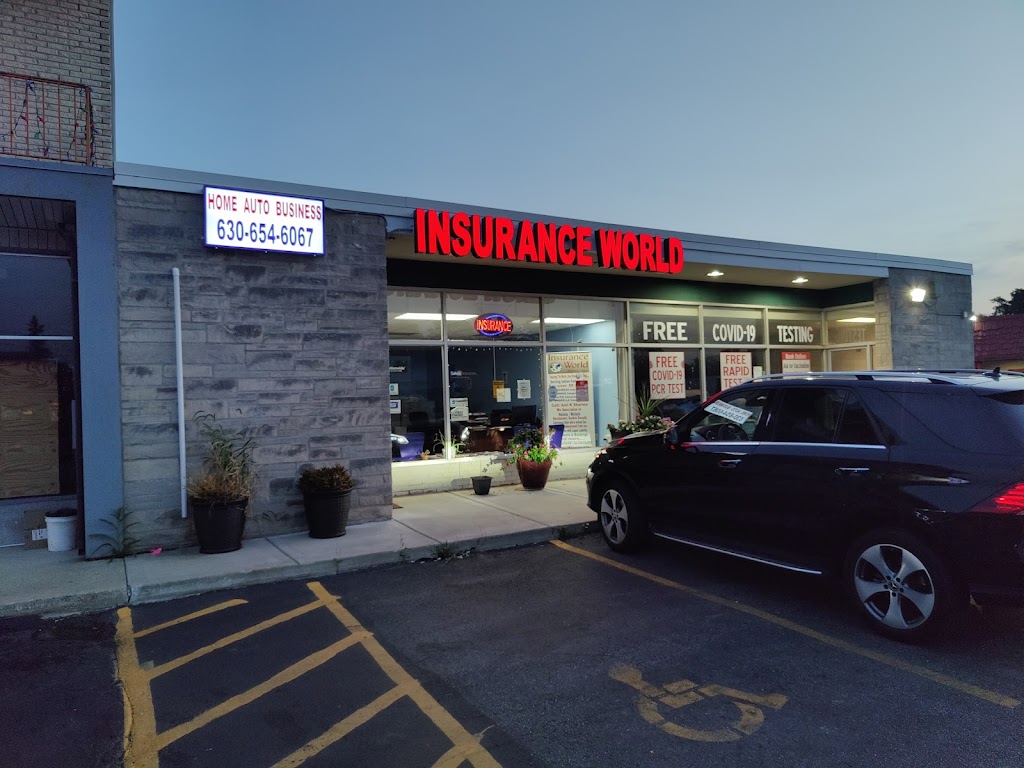 Insurance World Agency Inc. | 1323 Ogden Ave, Downers Grove, IL 60515, USA | Phone: (630) 654-6067