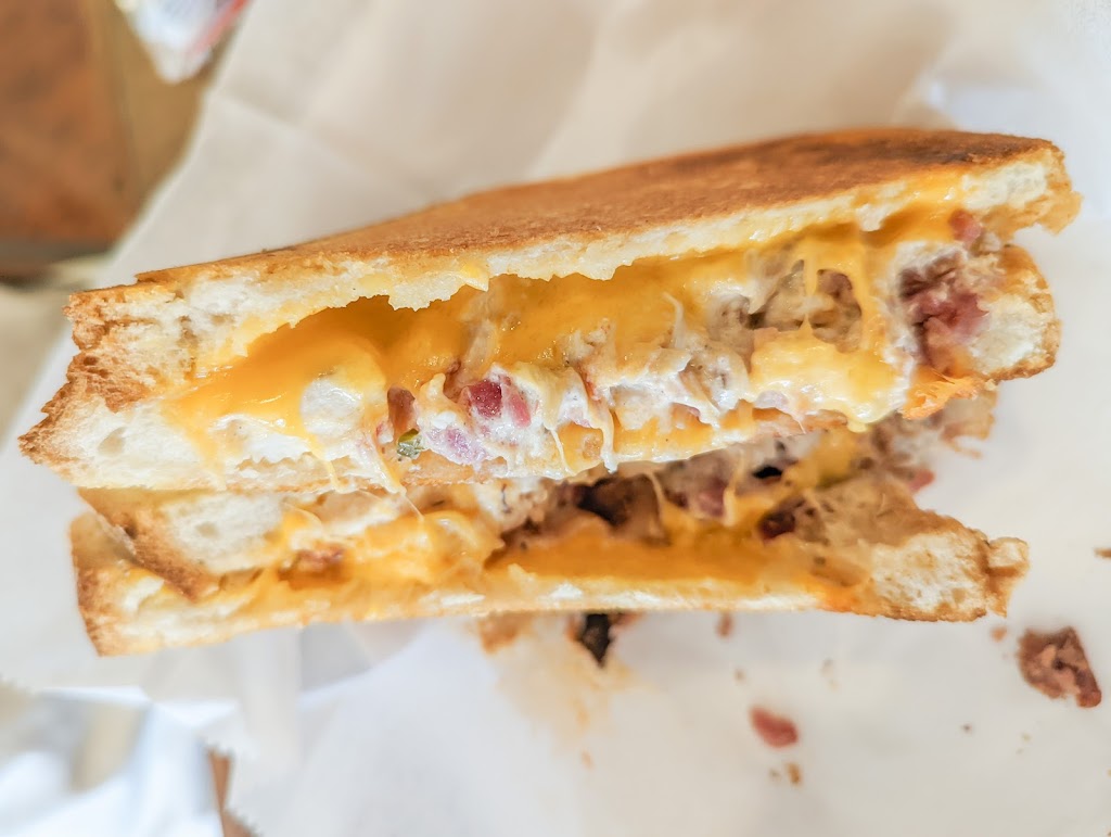 Grilled Cheese & Co. Catonsville | 500 Edmondson Ave, Catonsville, MD 21228 | Phone: (410) 747-2610