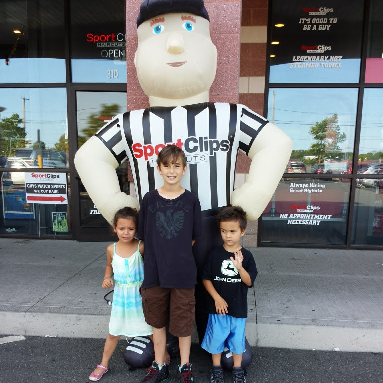 Sport Clips Haircuts of Revere - The Shops at Suffolk Downs | 31 Furlong Dr Suite D, Revere, MA 02151, USA | Phone: (781) 629-7677