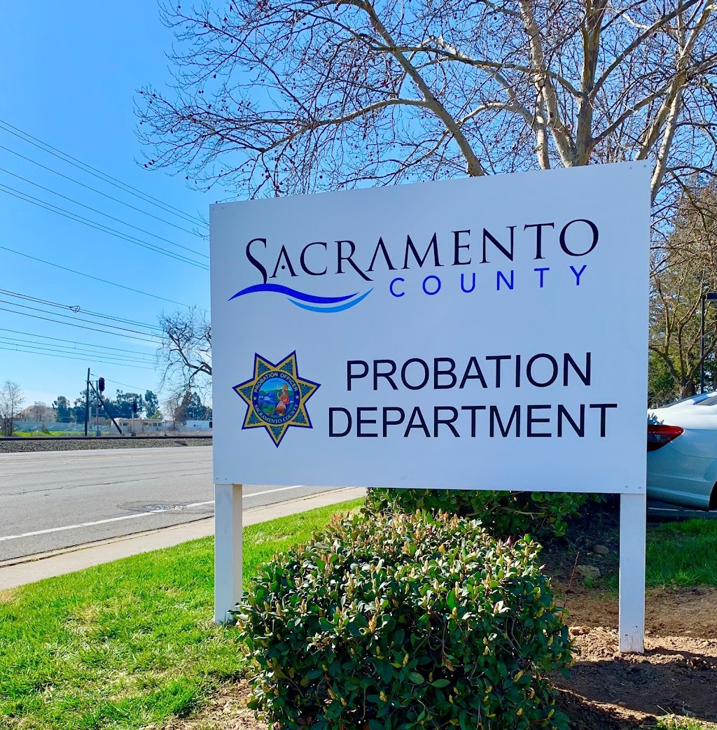 Sacramento County Probation | 8745 Folsom Blvd, Sacramento, CA 95826, USA | Phone: (916) 875-0300
