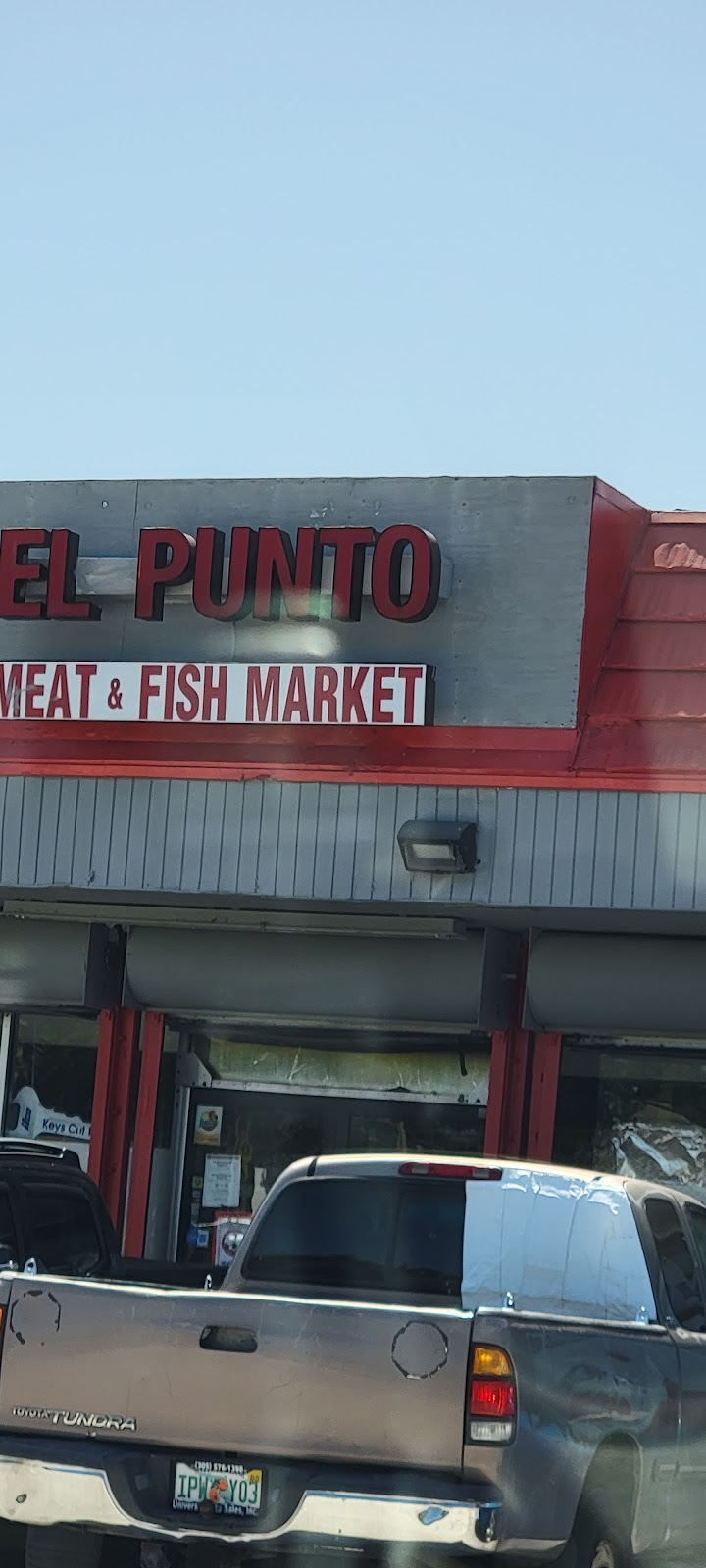 El Punto Meat & Fish Market | 2901 N Andrews Ave, Wilton Manors, FL 33311, USA | Phone: (954) 565-0724