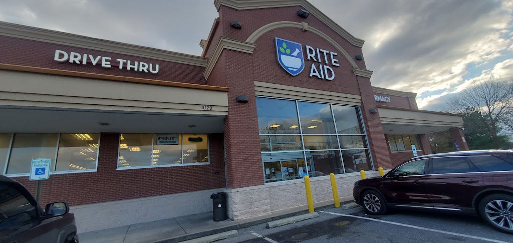 Rite Aid | 3120 Chichester Ave, Boothwyn, PA 19061, USA | Phone: (610) 494-2770