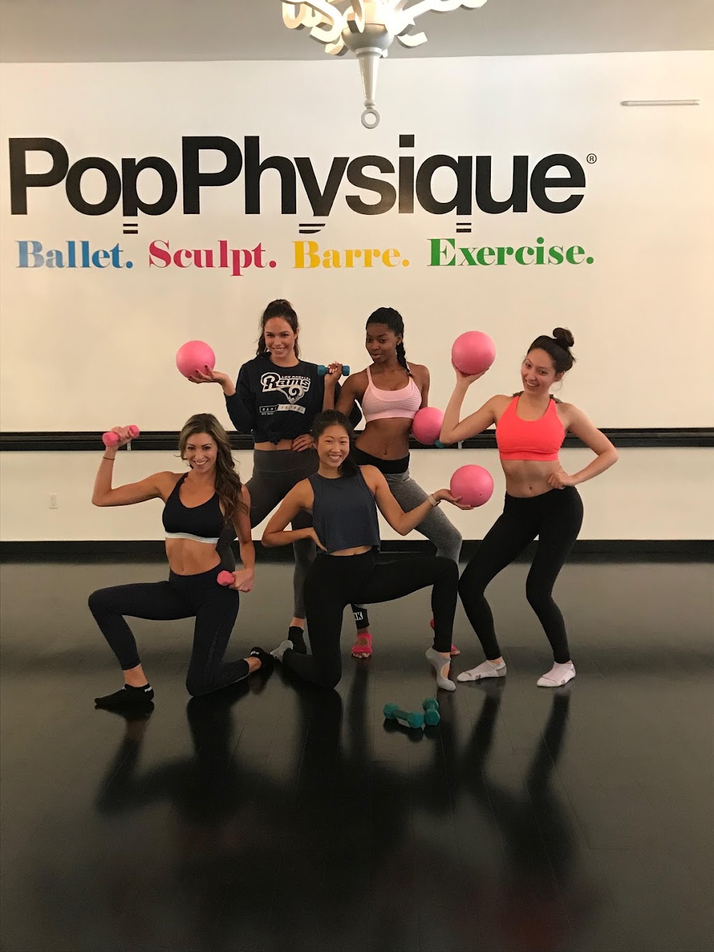 Pop Physique | 2134 Huntington Dr, San Marino, CA 91108 | Phone: (626) 300-6600