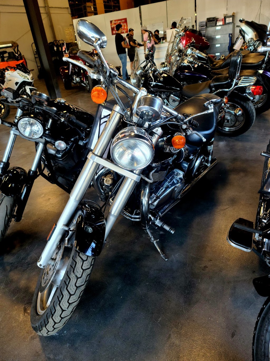 Vegas Powersports Dealership | 2111 S Rainbow Blvd, Las Vegas, NV 89146, USA | Phone: (702) 685-8677