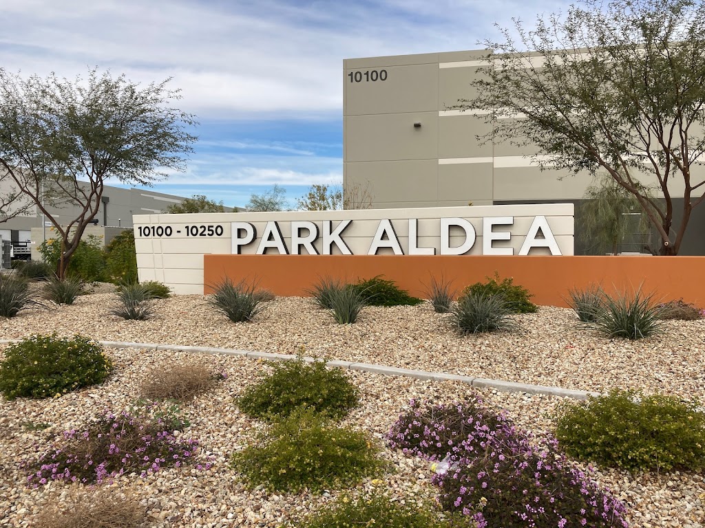 Park Aldea Industrial Park | 10200 W Montebello Ave, Glendale, AZ 85303, USA | Phone: (602) 222-4000