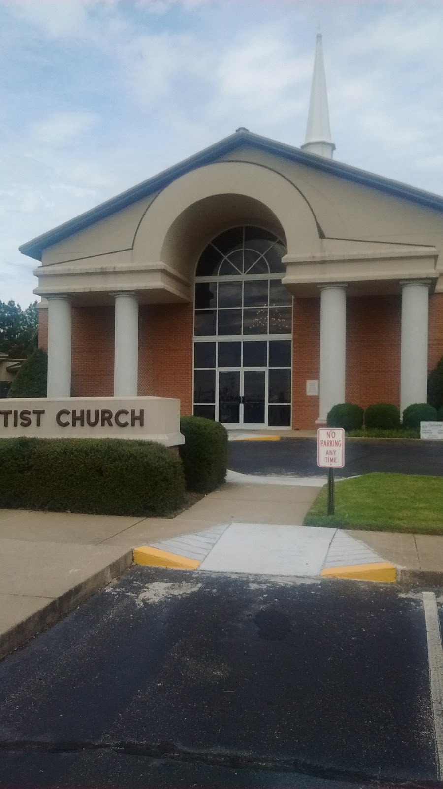 Calvary Baptist Church | 5145 US-51, Horn Lake, MS 38637, USA | Phone: (662) 393-3239