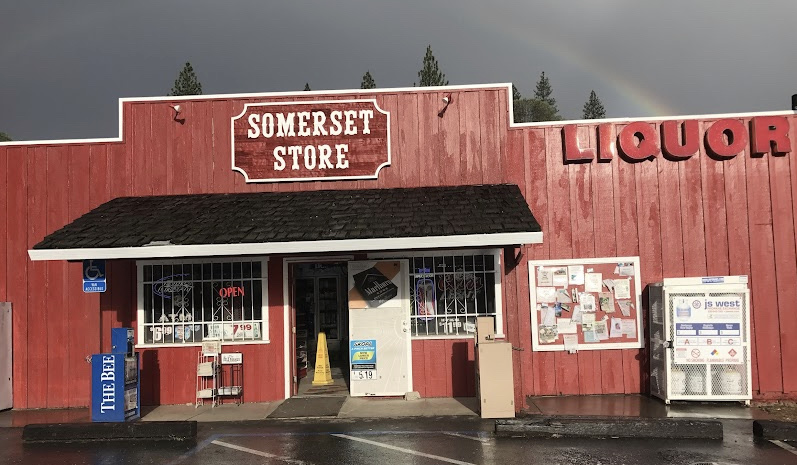 Somerset Store | 5931 Mt Aukum Rd, Somerset, CA 95684, USA | Phone: (530) 626-9636