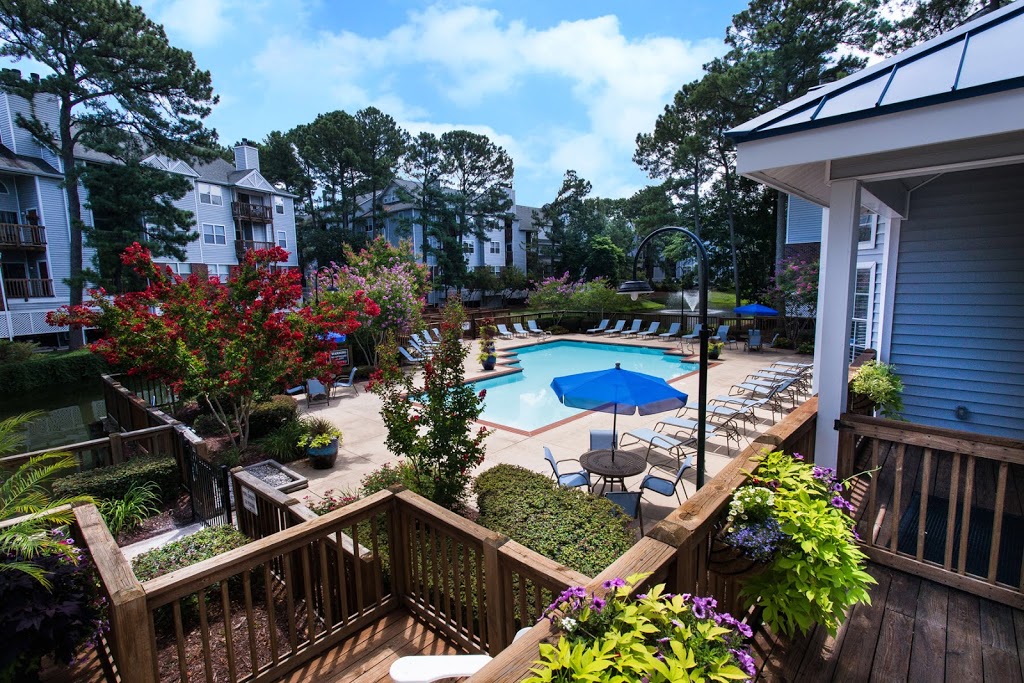 Marina Shores Apartment Homes | 2257 Willow Oak Cir, Virginia Beach, VA 23451, USA | Phone: (757) 335-4776