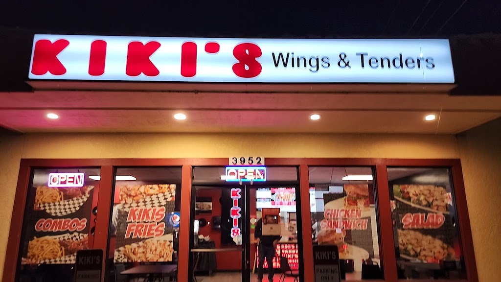 Kikis Chicken Place | 3952 Cambridge Rd, Cameron Park, CA 95682, USA | Phone: (530) 350-7183