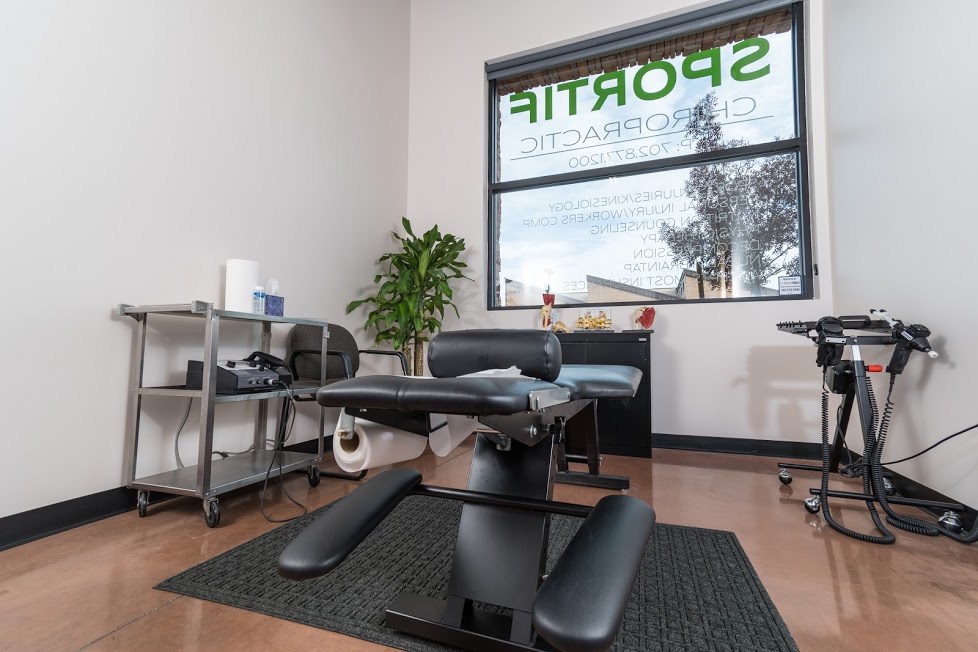 Sportif Chiropractic | 10595 Discovery Dr #3, Las Vegas, NV 89135, USA | Phone: (702) 877-1200