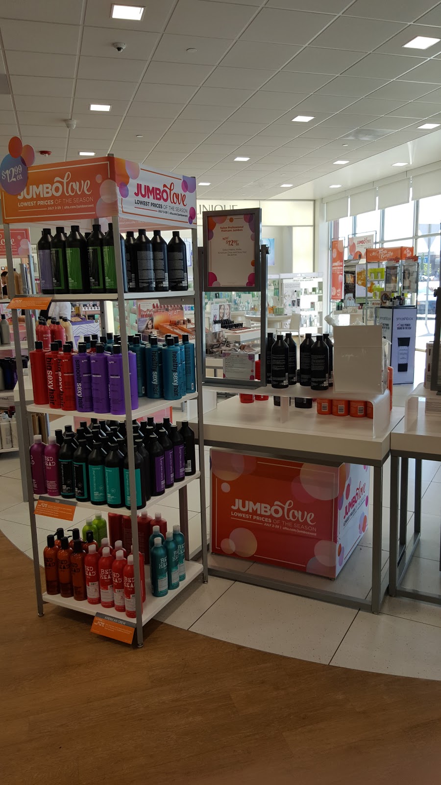 Ulta Beauty | 1068 North Muldoon Road Ste 100, Anchorage, AK 99504, USA | Phone: (907) 332-4040