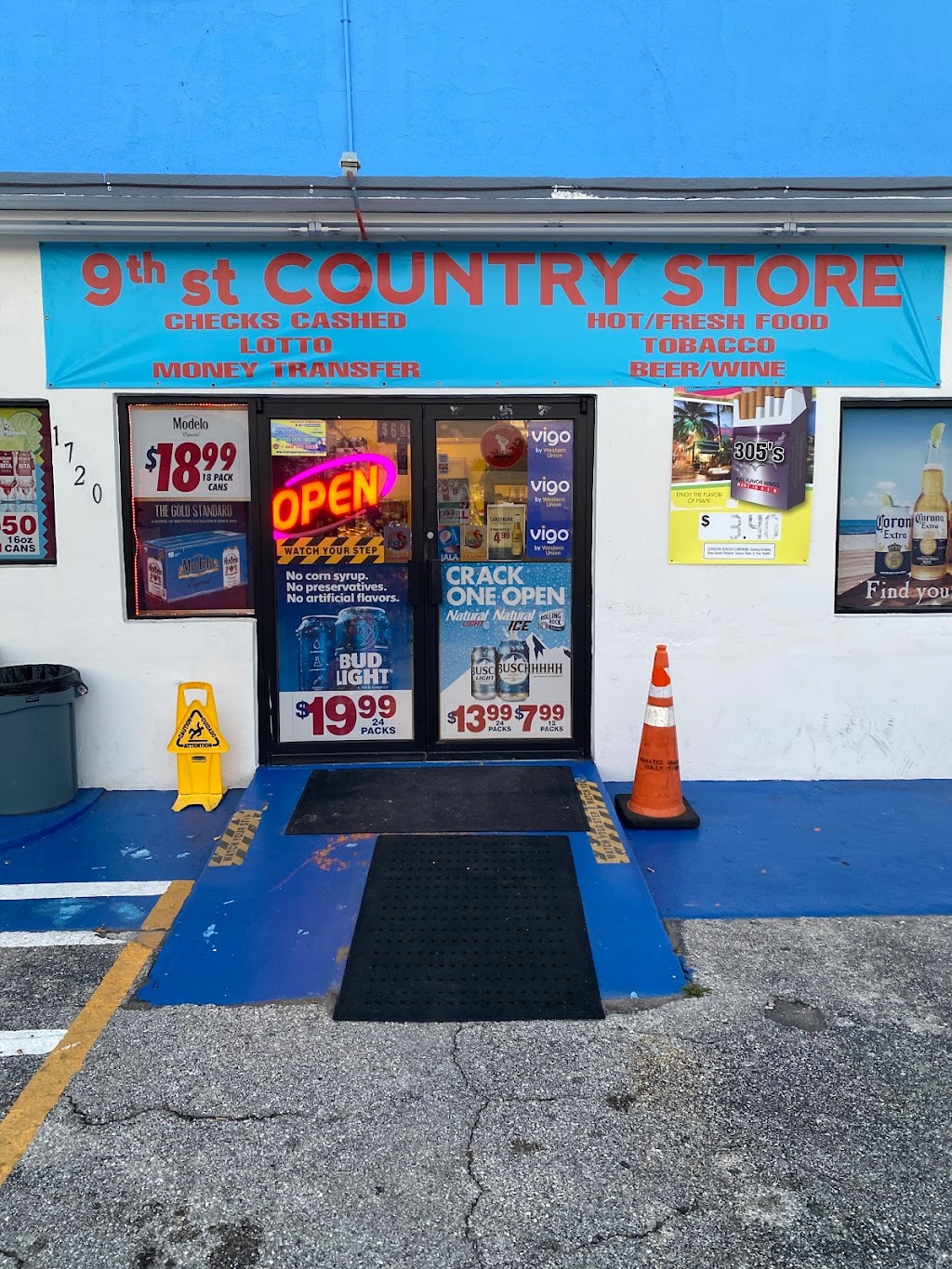 9TH STREET COUNTRY STORE | 1720 9th St W, Bradenton, FL 34205, USA | Phone: (941) 213-9719