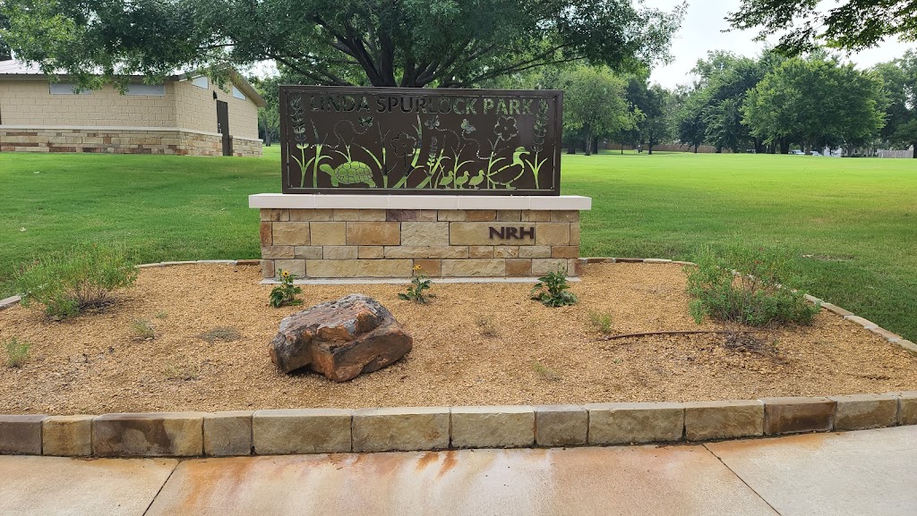 Linda Spurlock Park | 6400 Glenview Dr, North Richland Hills, TX 76180, USA | Phone: (817) 590-8049