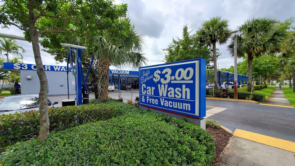 LUV Car Wash | 1250 S State Rd 7, North Lauderdale, FL 33068, USA | Phone: (754) 333-7543