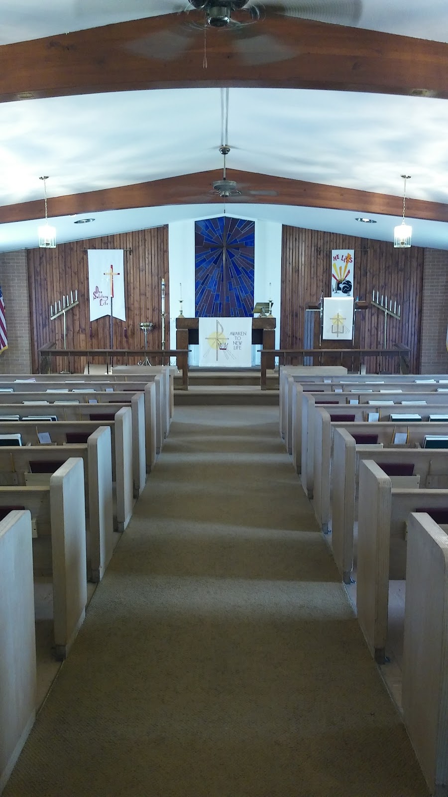 Faith Lutheran Church | 315 Security Blvd, Colorado Springs, CO 80911, USA | Phone: (719) 392-5076