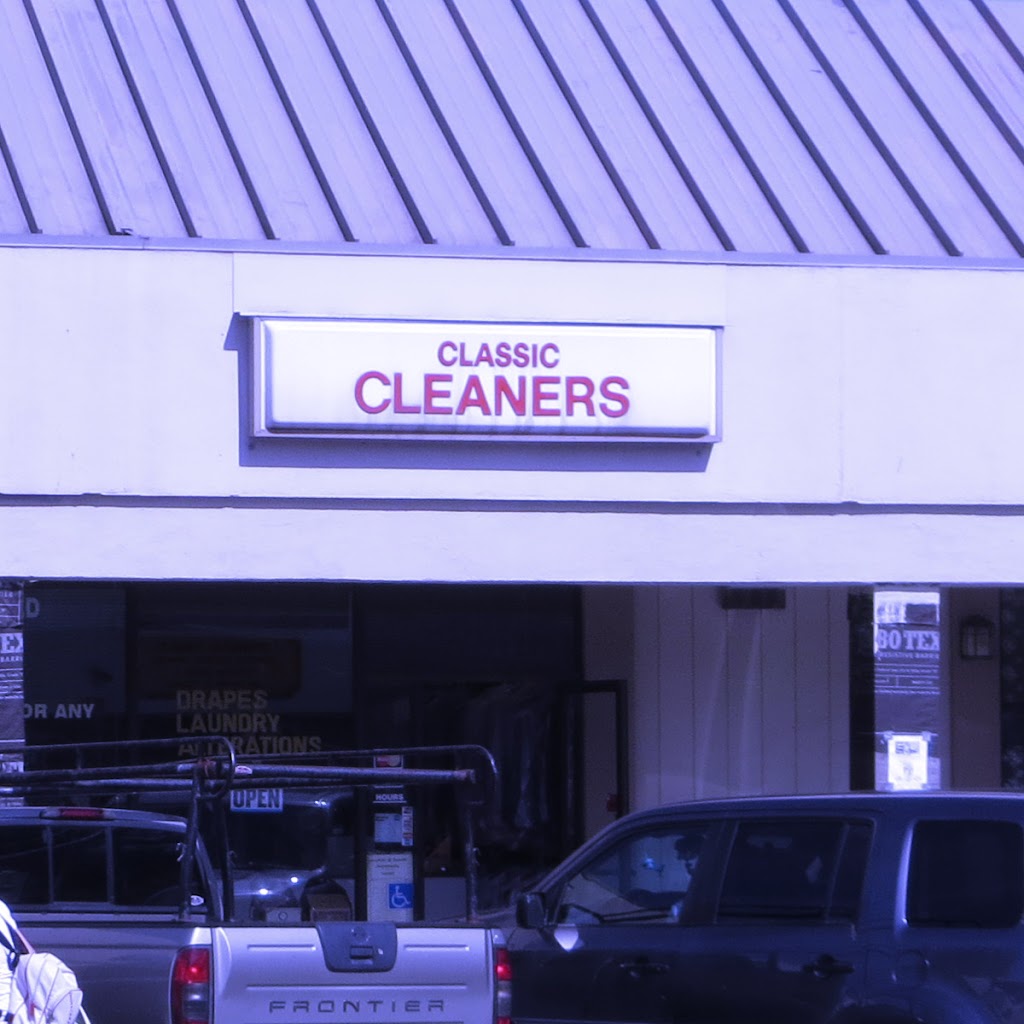 Classic Cleaners | 679 Parker Ave, Rodeo, CA 94572, USA | Phone: (510) 799-0622