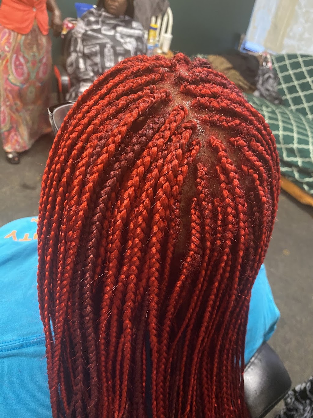 International African Hair Braiding | Hair Salon | 1574 Gallatin Pike N A, Madison, TN 37115, USA | Phone: (615) 457-4202