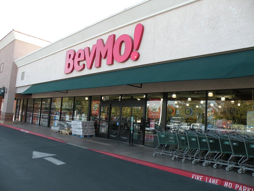 BevMo! | 7639 N Blackstone Ave, Fresno, CA 93720 | Phone: (559) 431-2626