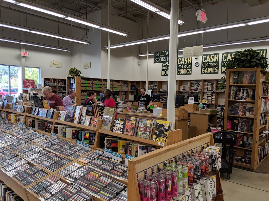 Half Price Books | 2615 N Decatur Rd, Decatur, GA 30033, USA | Phone: (404) 377-4593