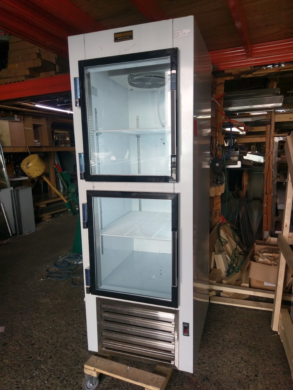 Cooltech Refrigeration | 100 19th St, Brooklyn, NY 11232, USA | Phone: (718) 788-2999