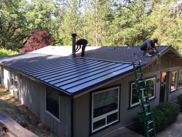 J M Roofing Co | 6030 Stony Creek Rd, Jackson, CA 95642, USA | Phone: (209) 772-8555