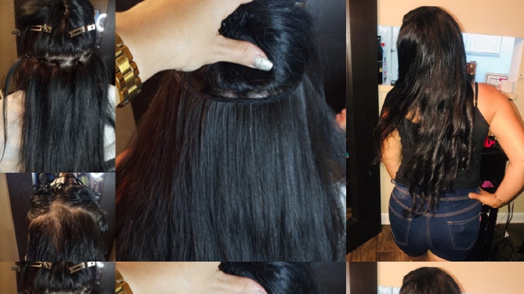 Dominican Style By Rocio Hair Salon | 2 Oakwood Blvd, Hollywood, FL 33020, USA | Phone: (786) 346-9363