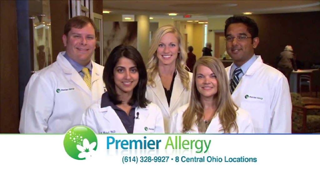 Premier Allergy and Asthma | 5500 N Meadows Dr #110, Grove City, OH 43123, USA | Phone: (614) 328-5582