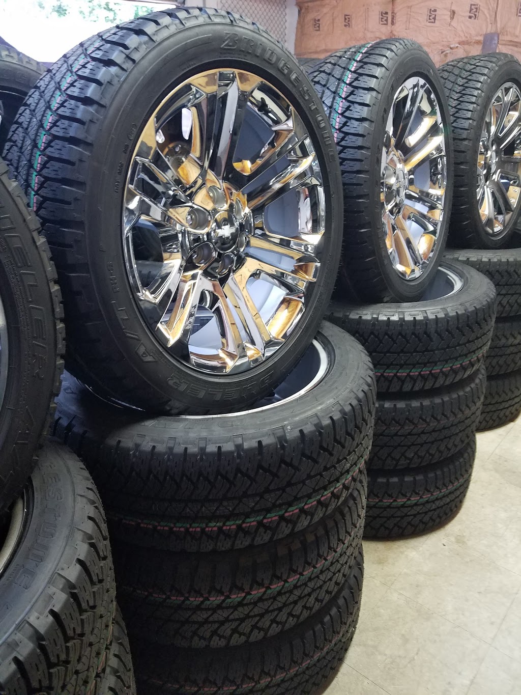 The Real Wheels | 2515 N 71st St, Tampa, FL 33619, USA | Phone: (813) 330-7105