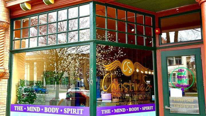 The Mind Body Spirit Shoppe | 510 Broadway, Saratoga Springs, NY 12866, USA | Phone: (518) 691-5469