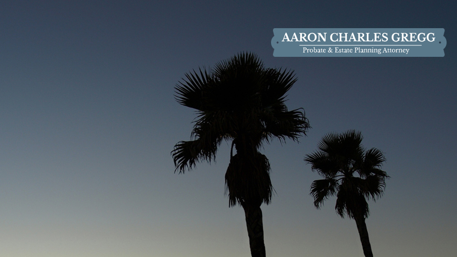 Aaron Charles Gregg | 110 E Wilshire Ave #503, Fullerton, CA 92832, USA | Phone: (714) 871-4200