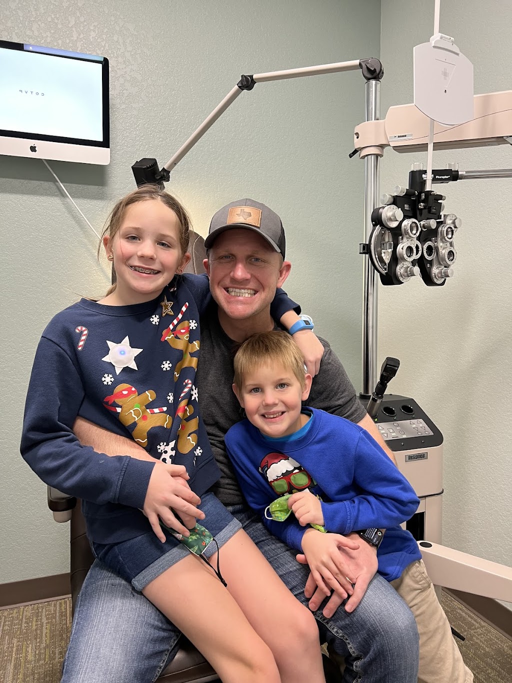 Two Rivers Eye Care | 2021 TX-46 STE 103, New Braunfels, TX 78132, USA | Phone: (830) 620-6005