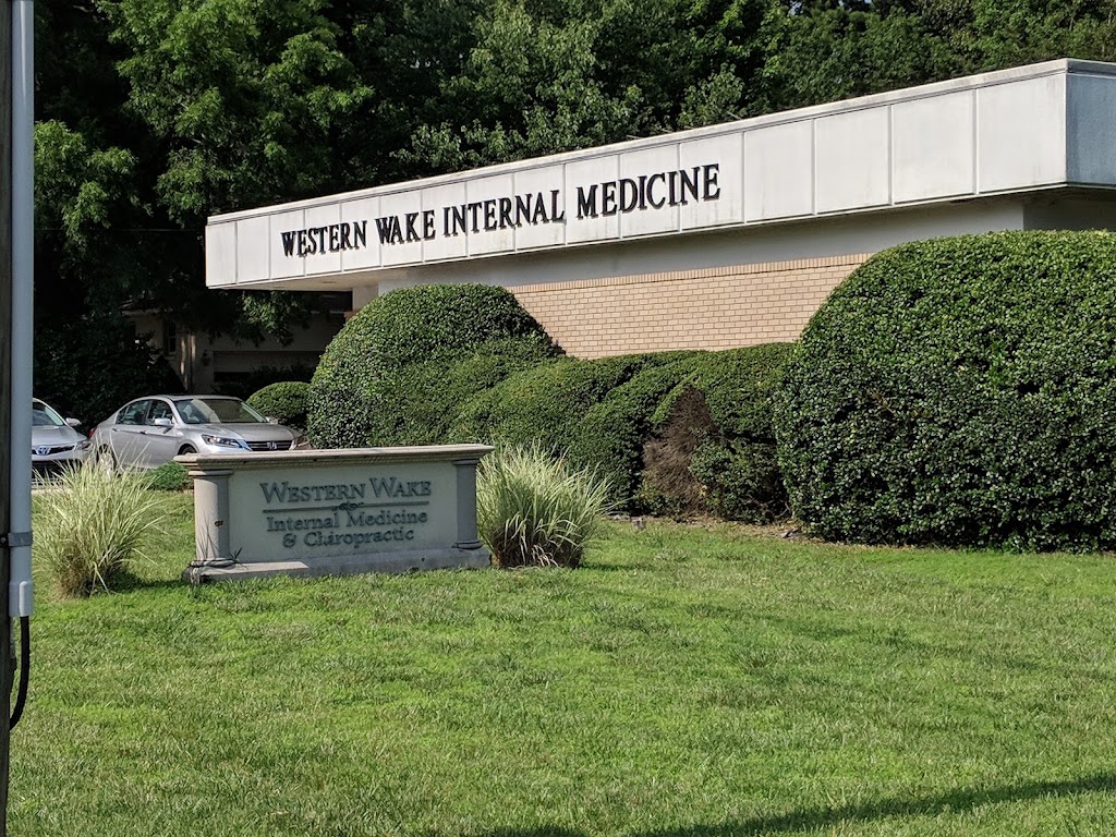 Western Wake Internal Medicine | 907 Kildaire Farm Rd, Cary, NC 27511 | Phone: (919) 319-6610