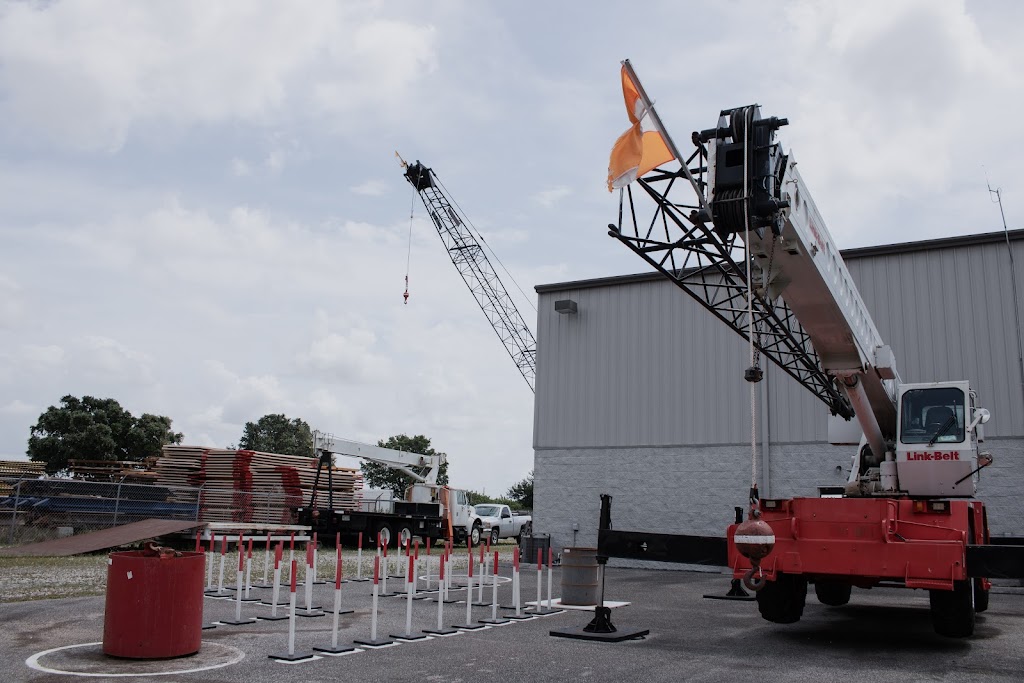 CICB - Crane Inspection & Certification Bureau | 11112 Boggy Creek Rd, Orlando, FL 32824, USA | Phone: (800) 327-1386